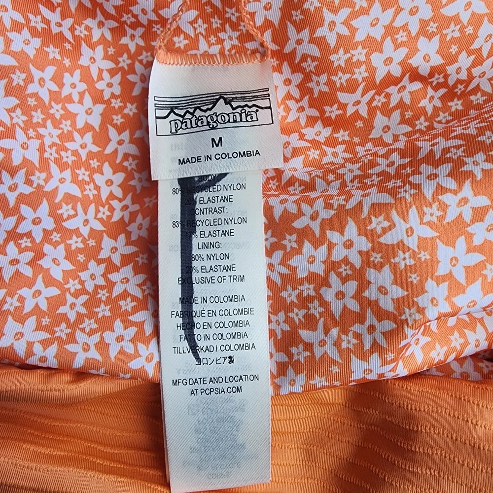 Patagonia‎ Womens Sunrise Slider Reversible Bottoms